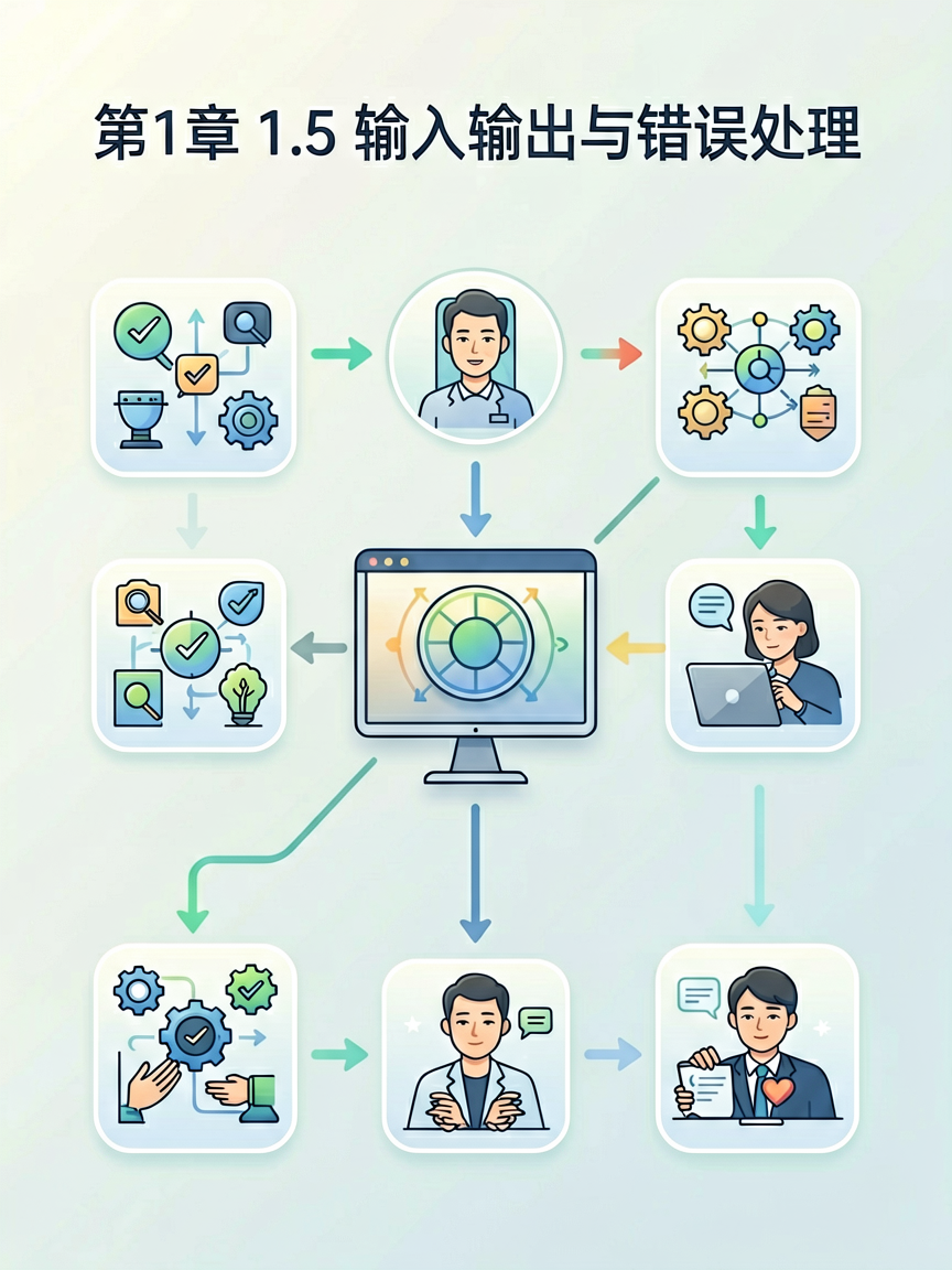 Simple tech illustration expla