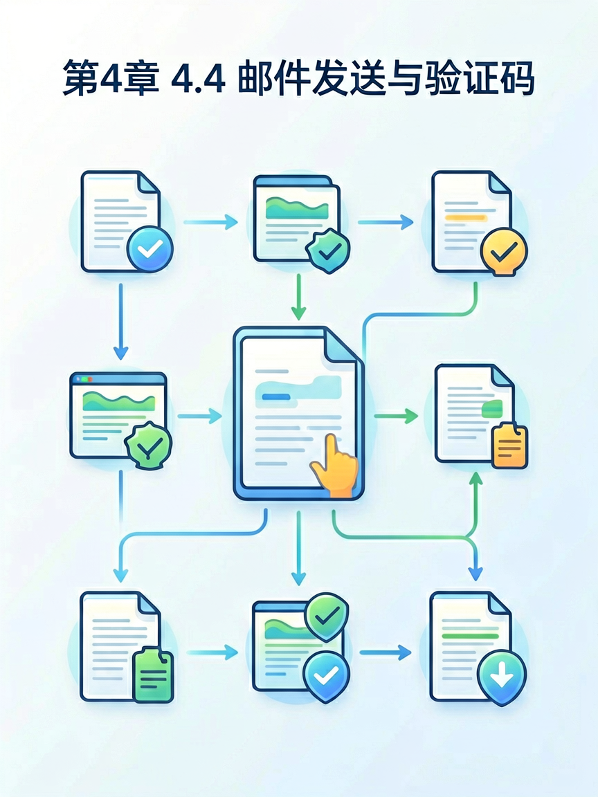 Simple tech illustration expla
