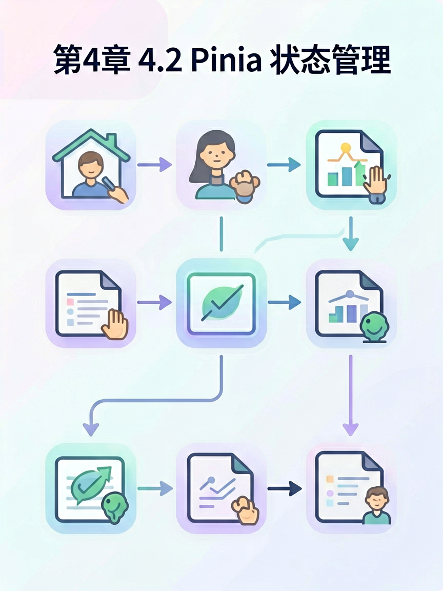 Simple tech illustration expla