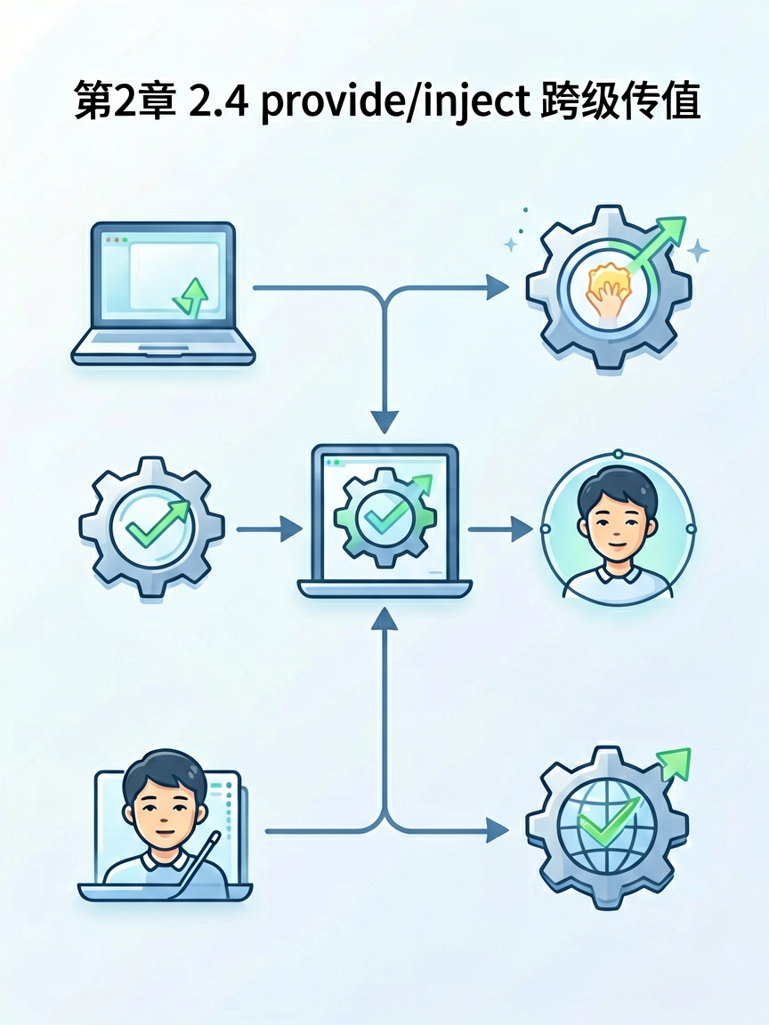 Simple tech illustration expla