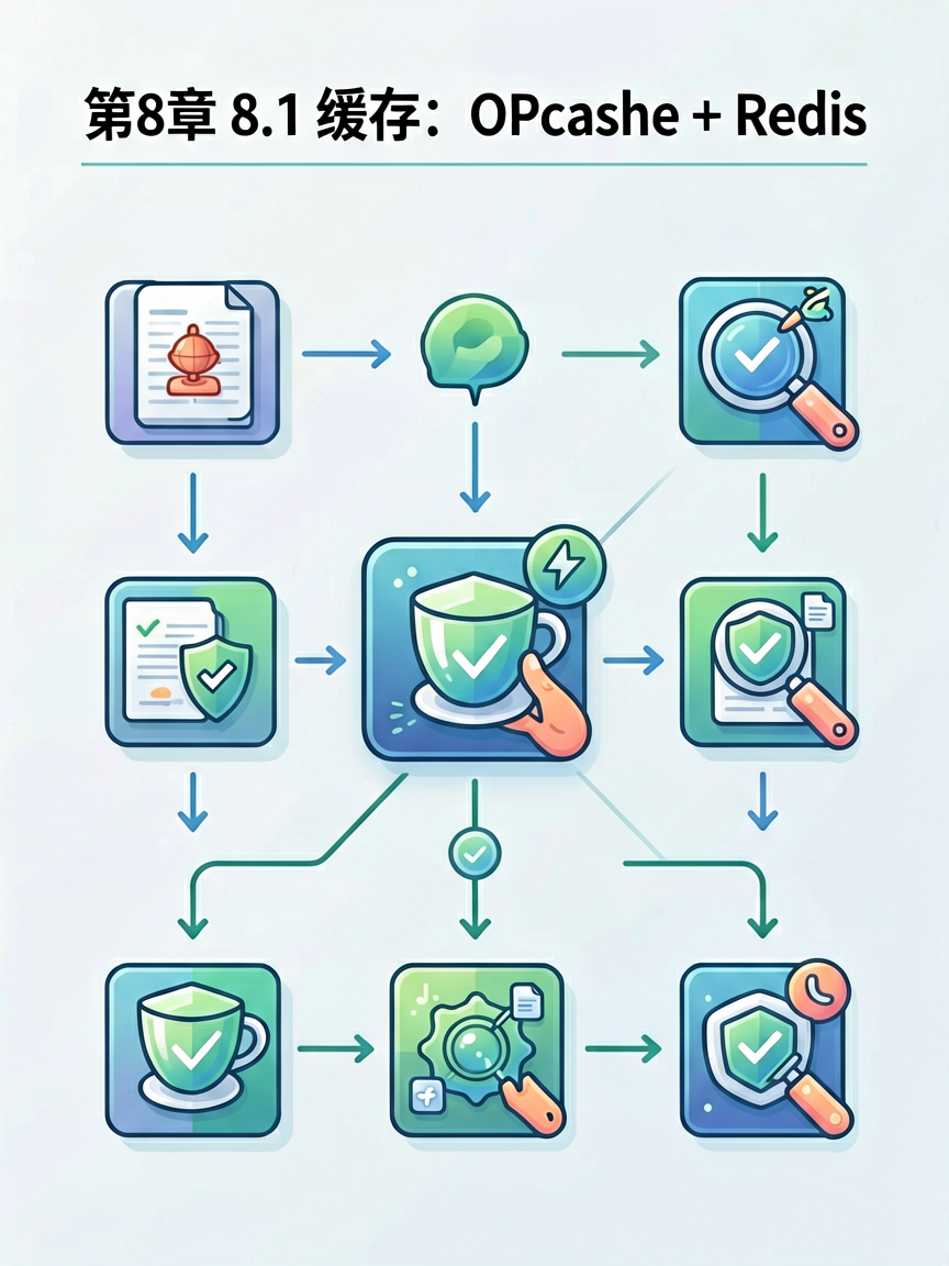 Simple tech illustration expla