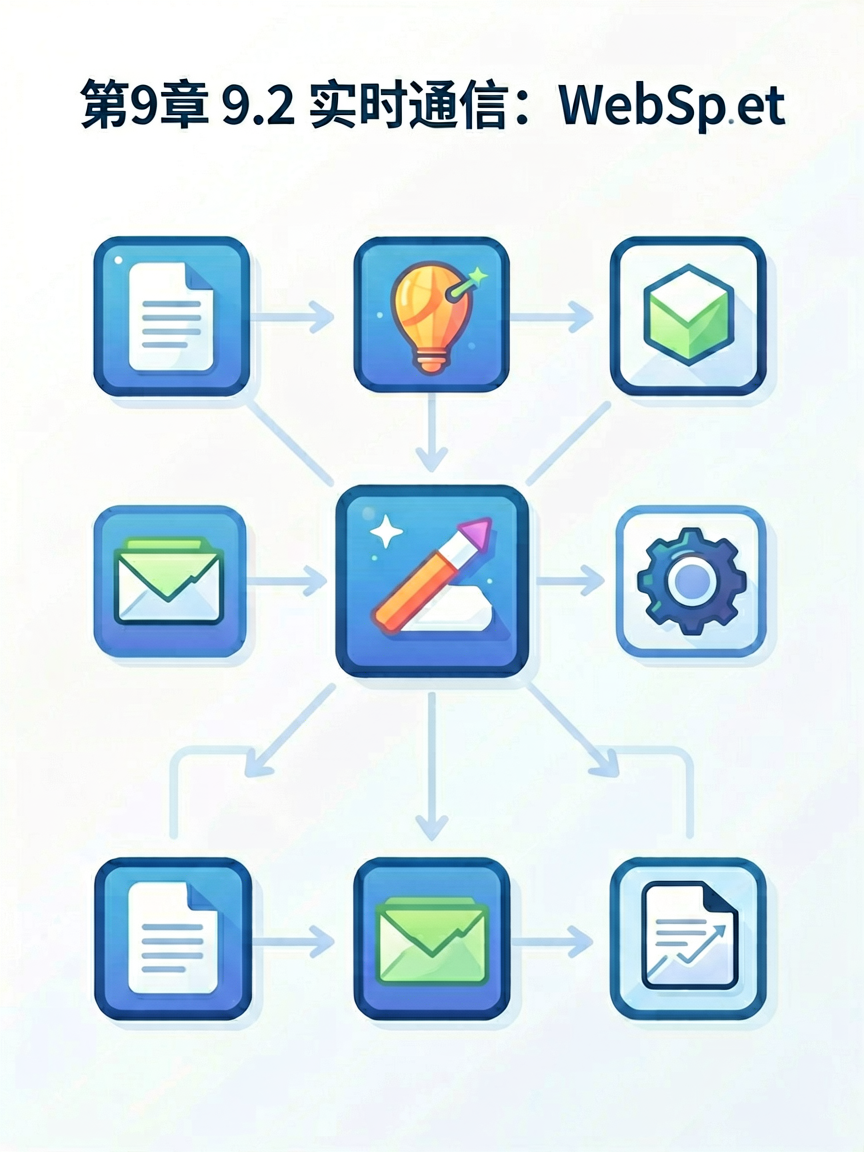 Simple tech illustration expla