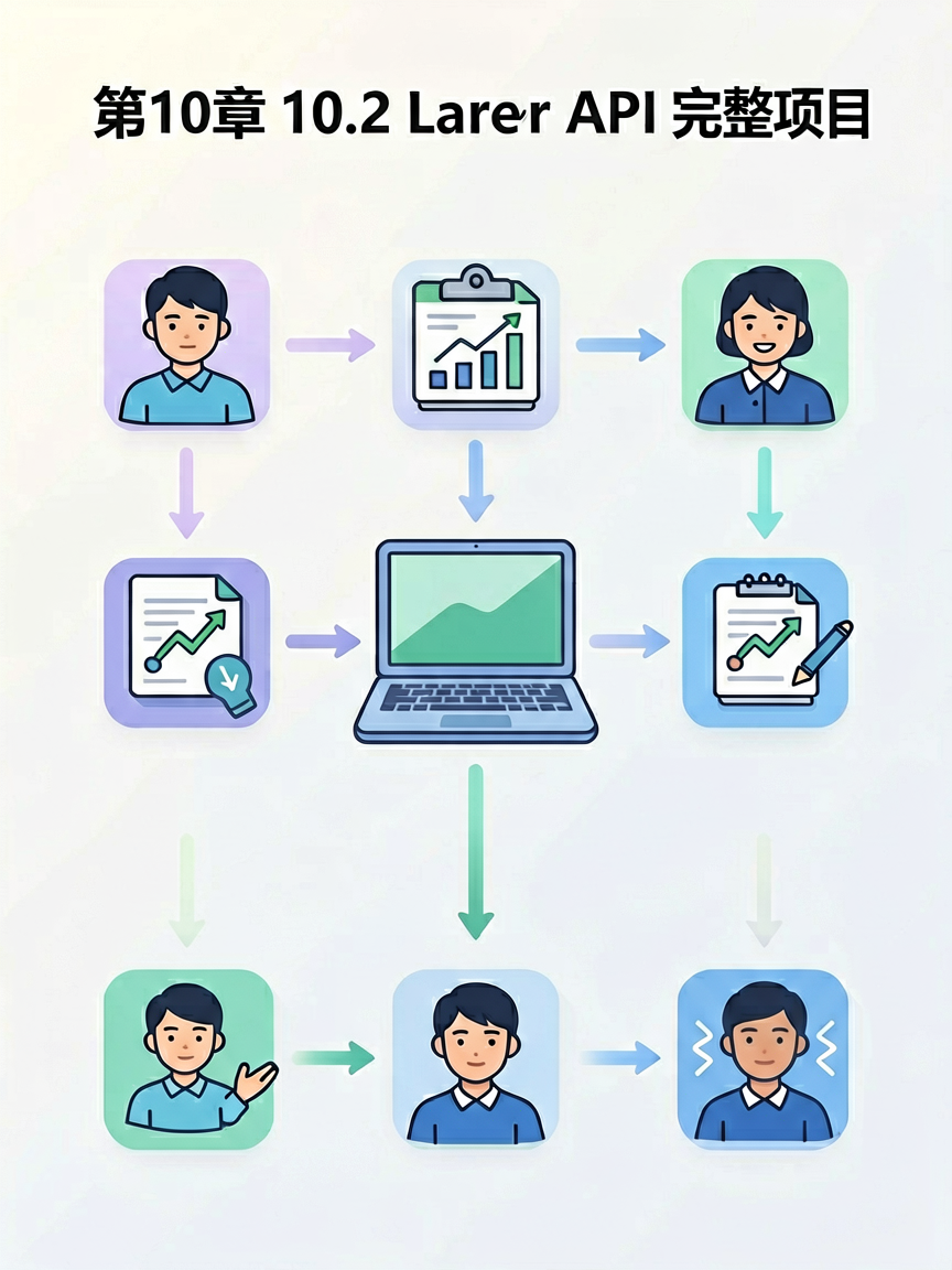 Simple tech illustration expla