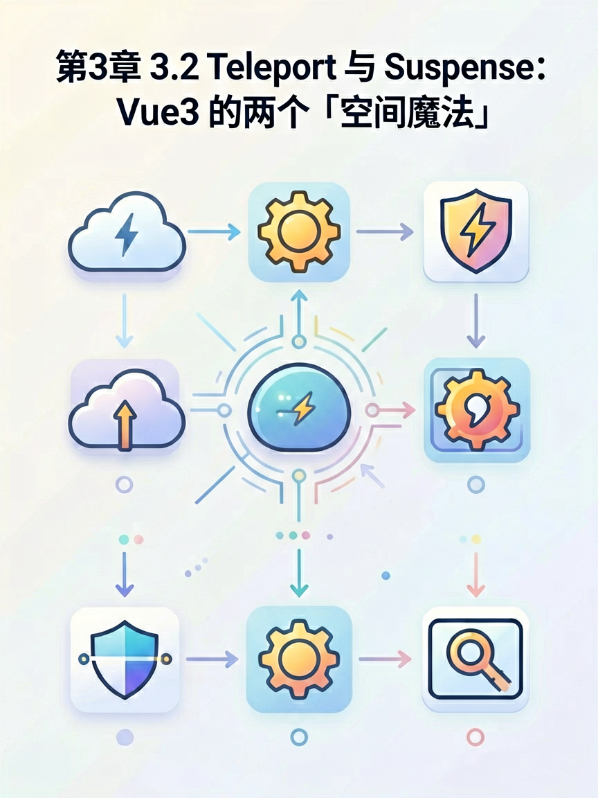 Simple tech illustration expla