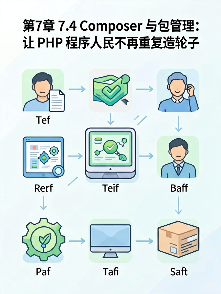 Simple tech illustration expla