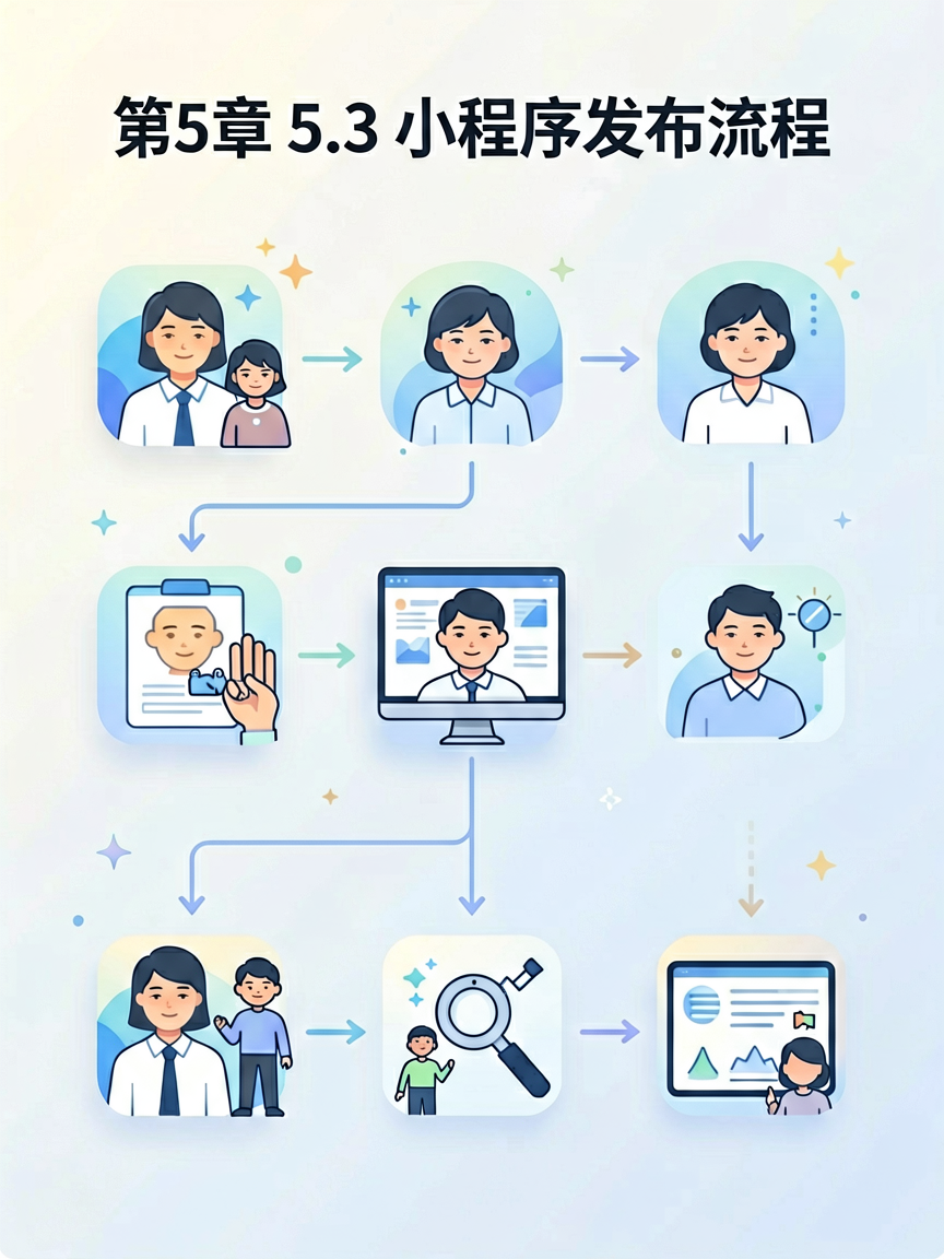 Simple tech illustration expla