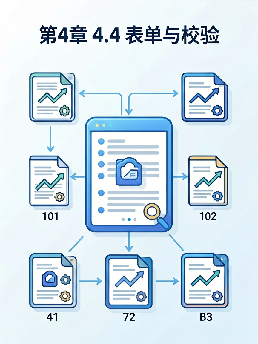 Simple tech illustration expla