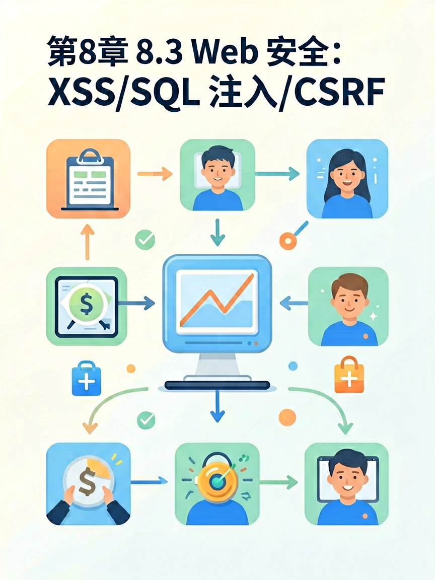Simple tech illustration expla