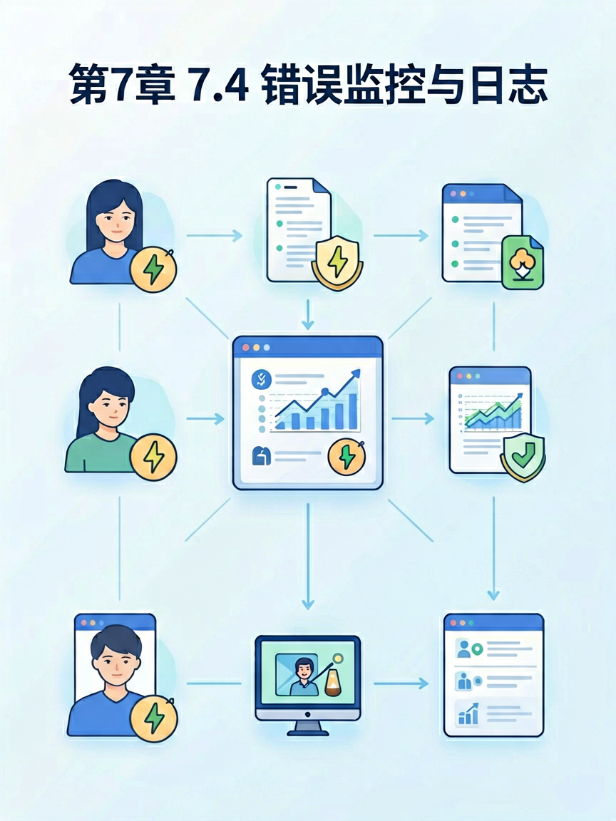 Simple tech illustration expla