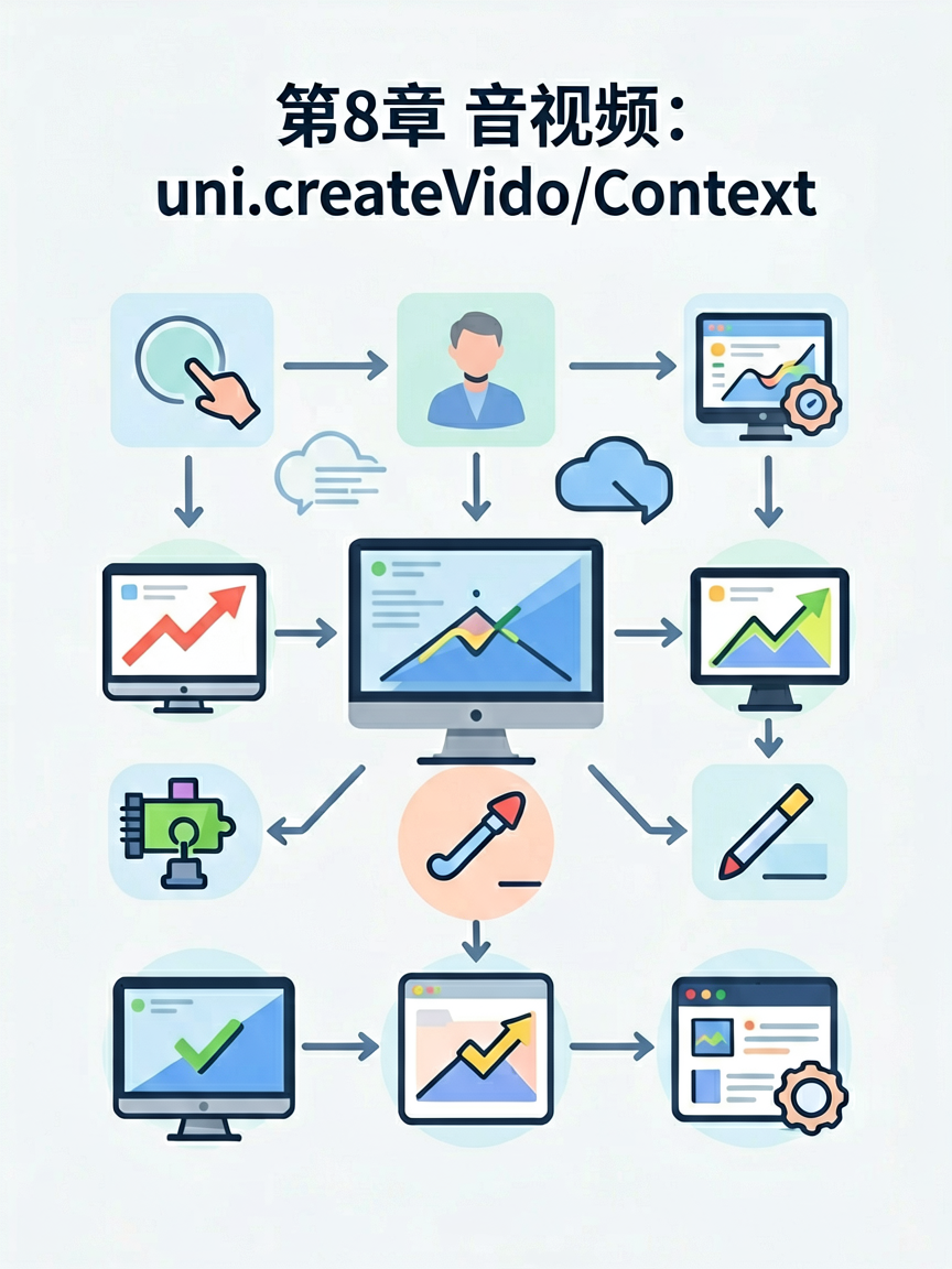 Simple tech illustration expla