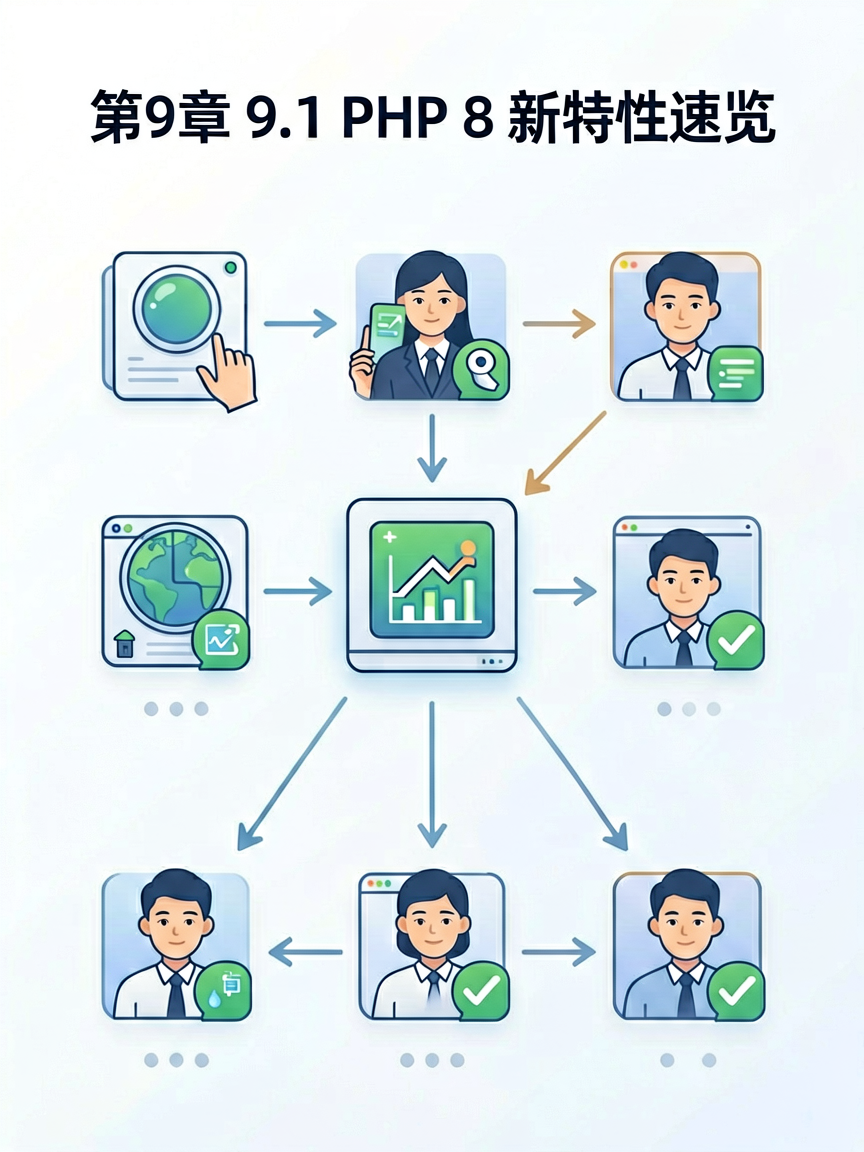 Simple tech illustration expla