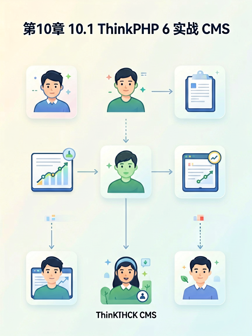 Simple tech illustration expla