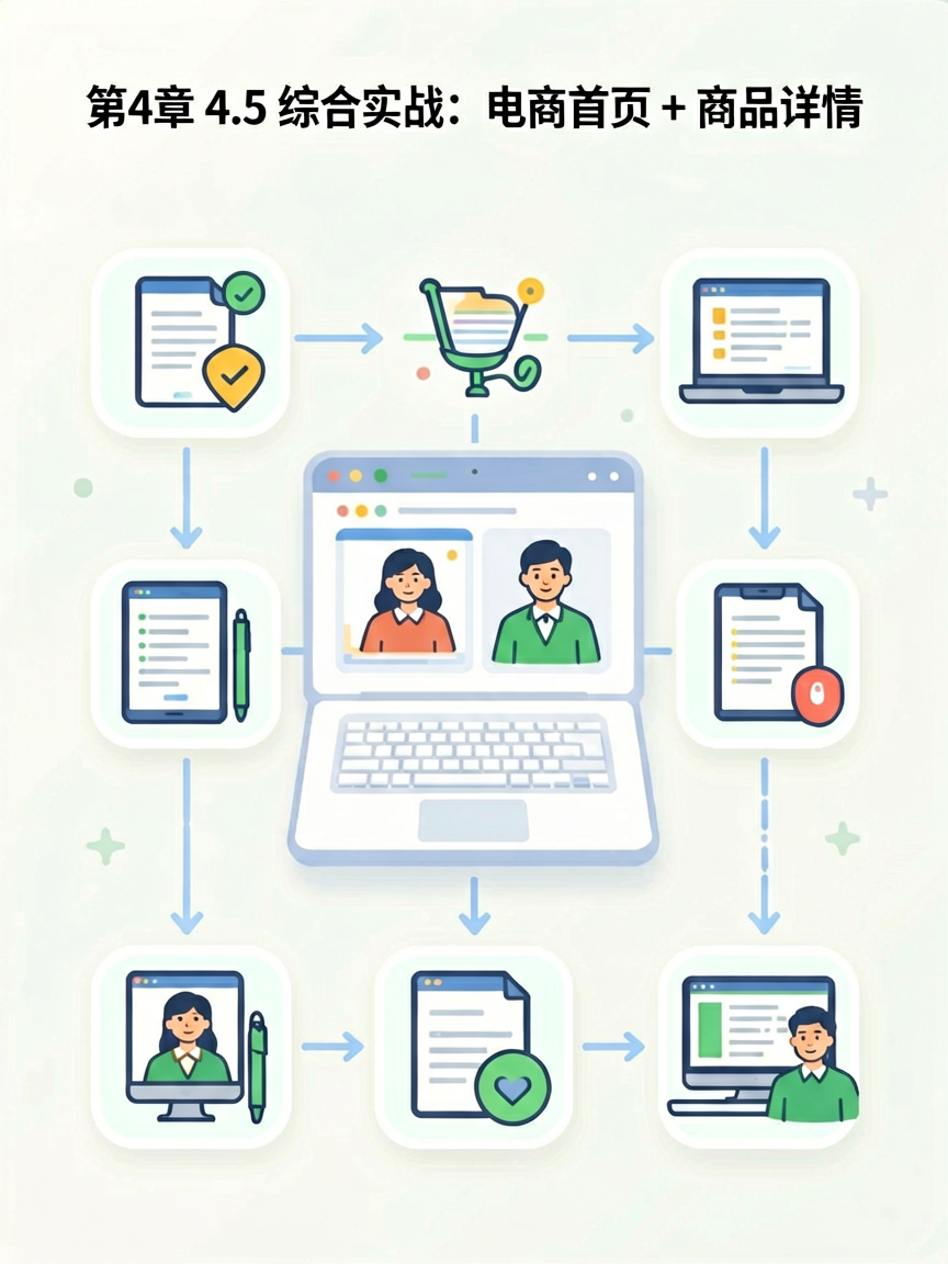 Simple tech illustration expla