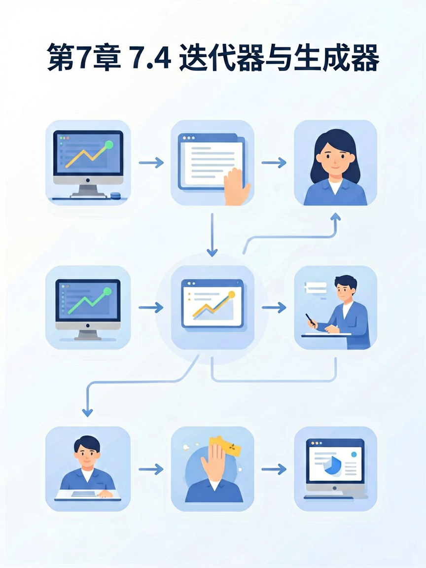 Simple tech illustration expla