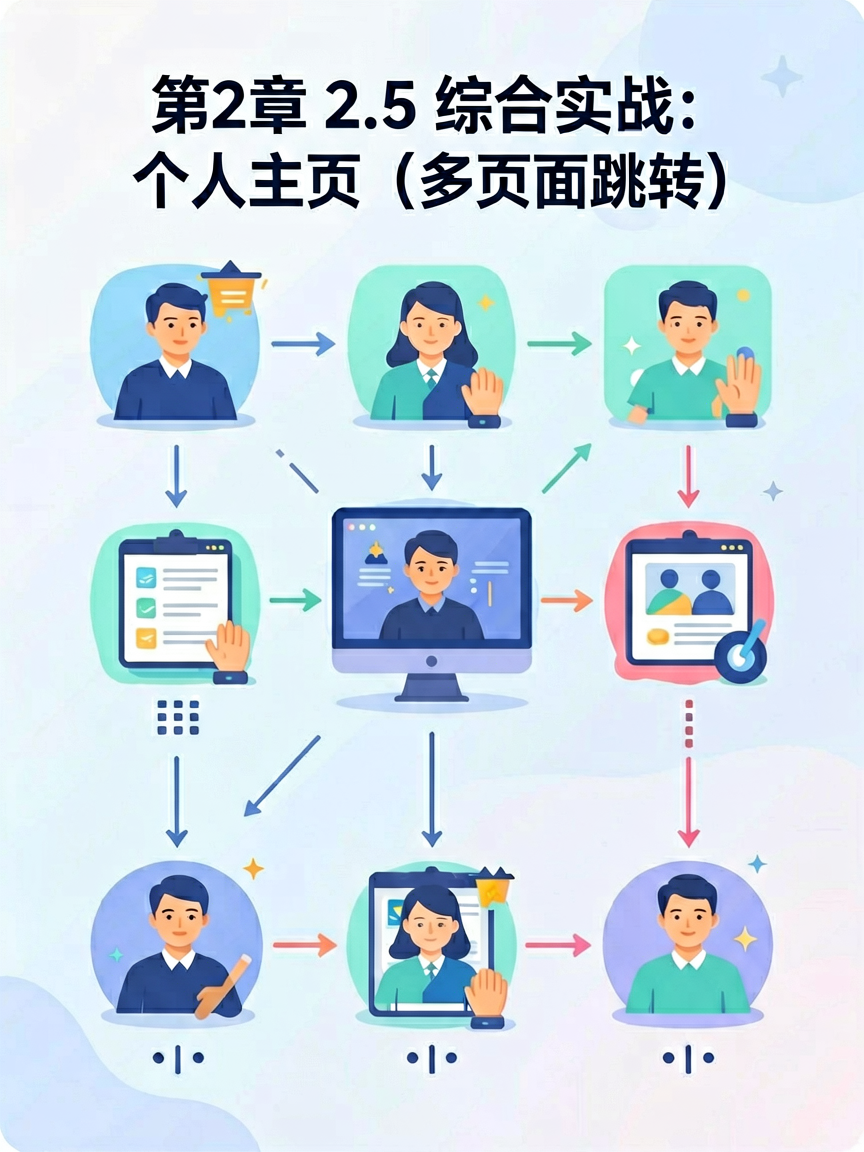 Simple tech illustration expla