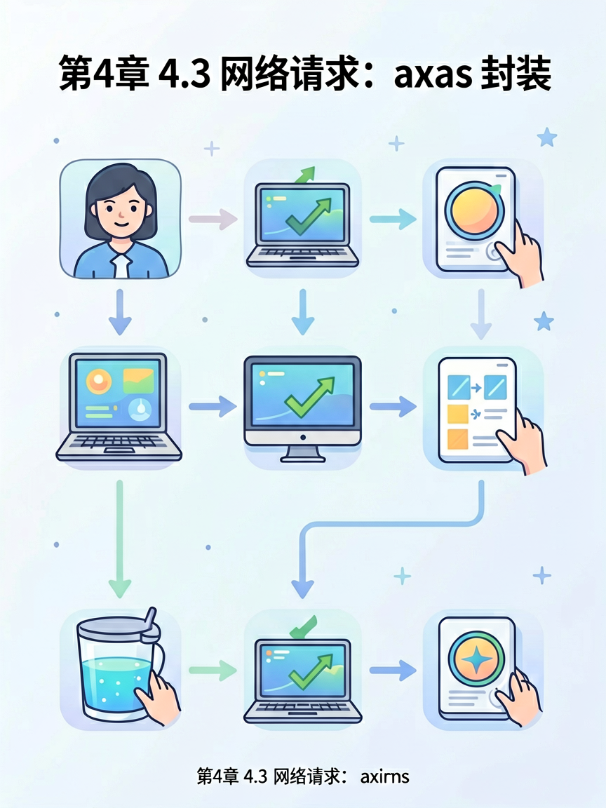 Simple tech illustration expla