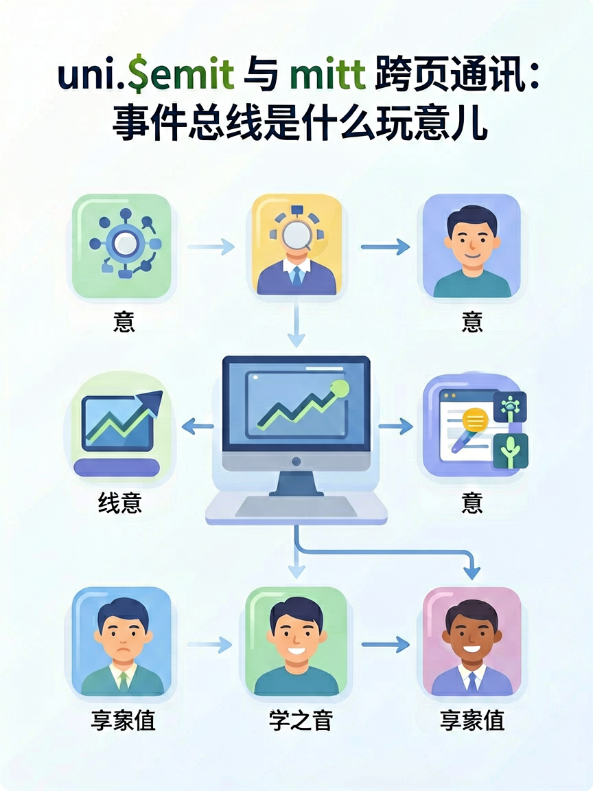 Simple tech illustration expla