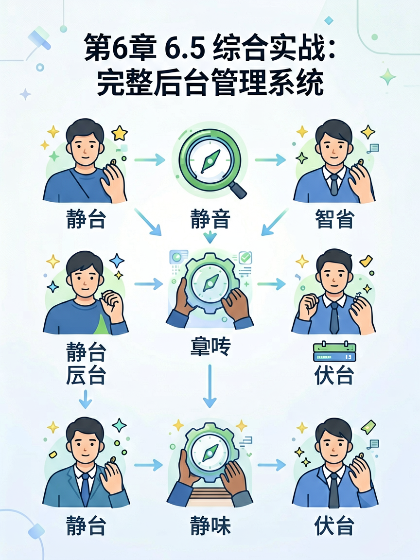 Simple tech illustration expla
