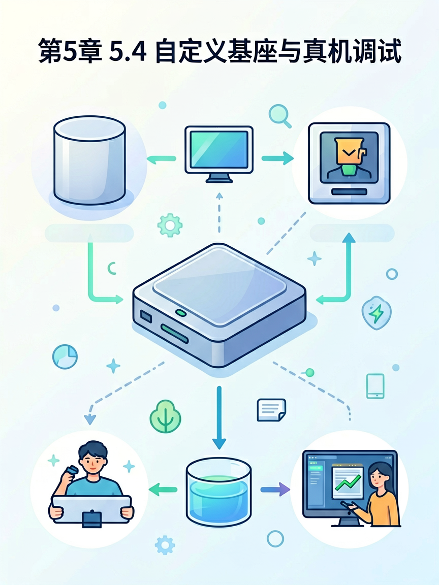 Simple tech illustration expla