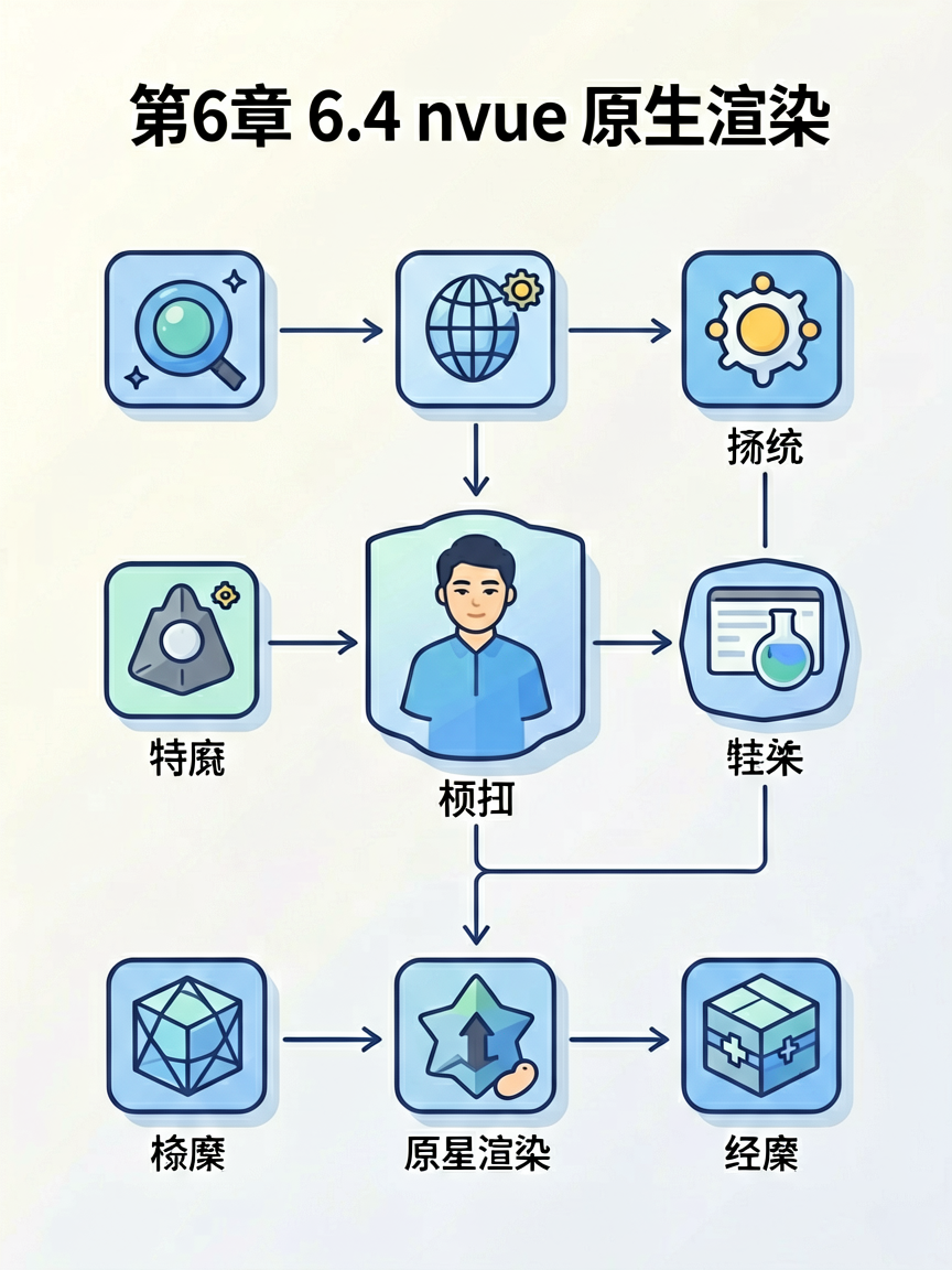 Simple tech illustration expla