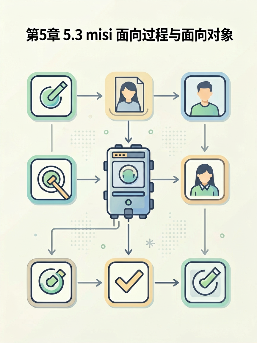 Simple tech illustration expla