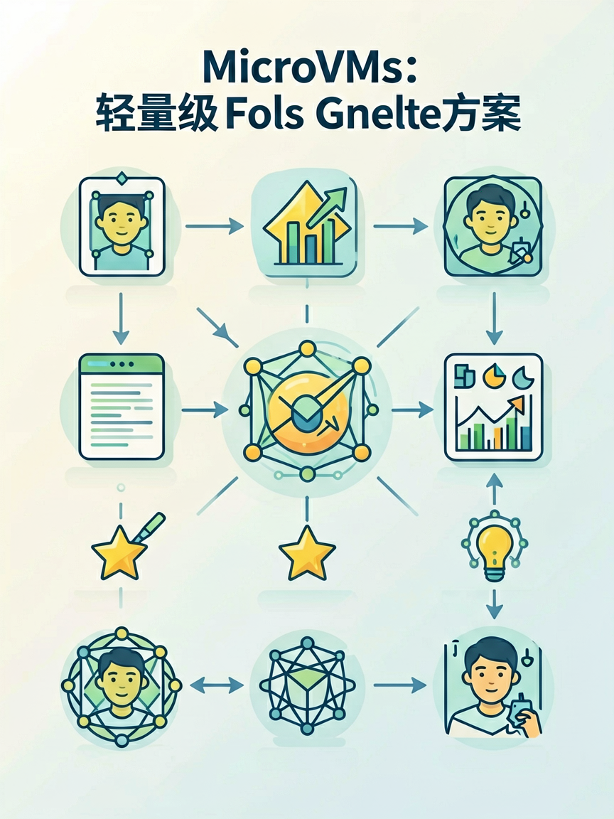 MicroVMs：轻量级隔离沙箱新方案 - 配图1