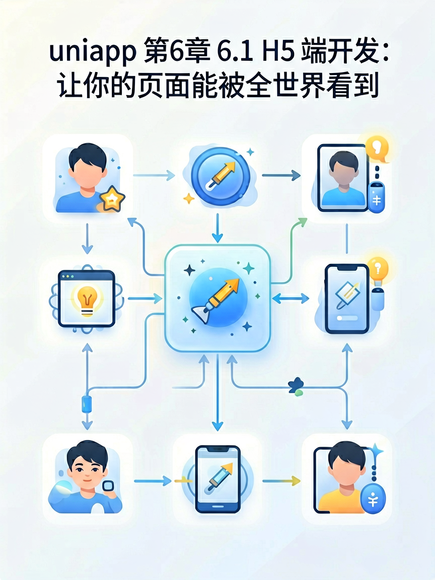 Simple tech illustration expla