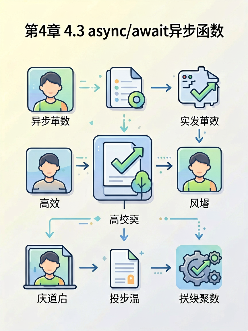 Simple tech illustration expla