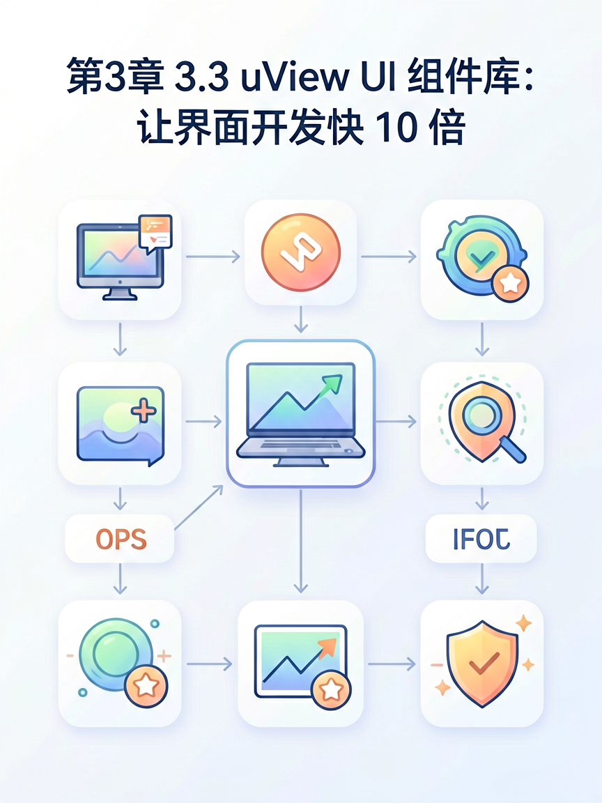 Simple tech illustration expla