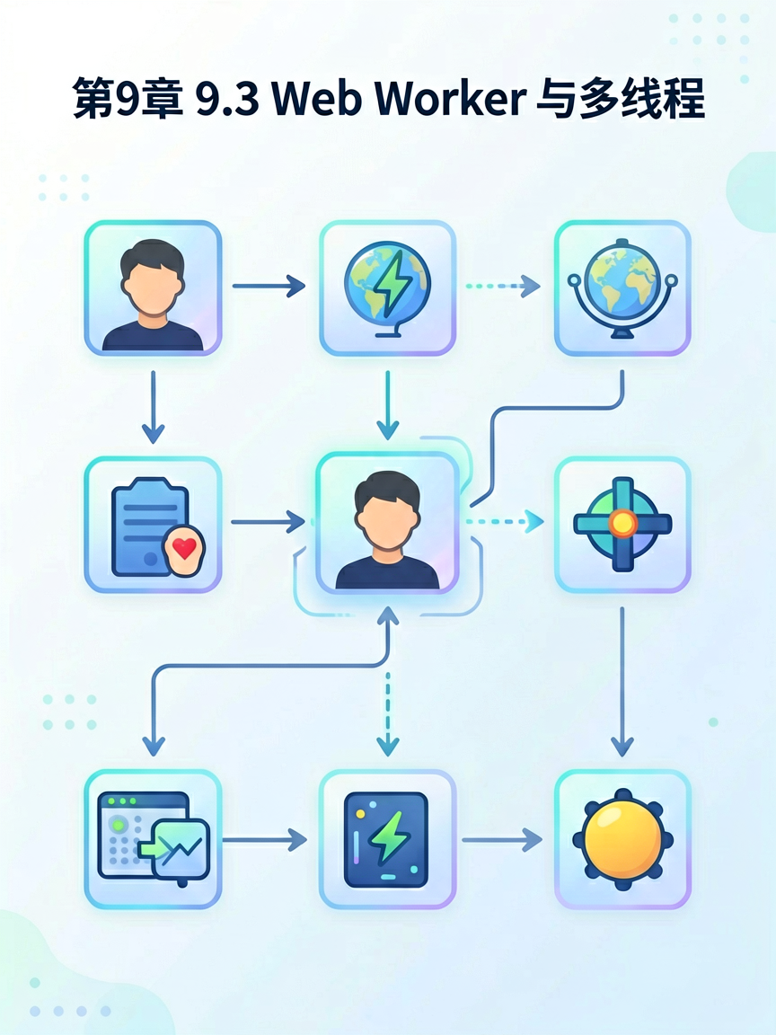 Simple tech illustration expla