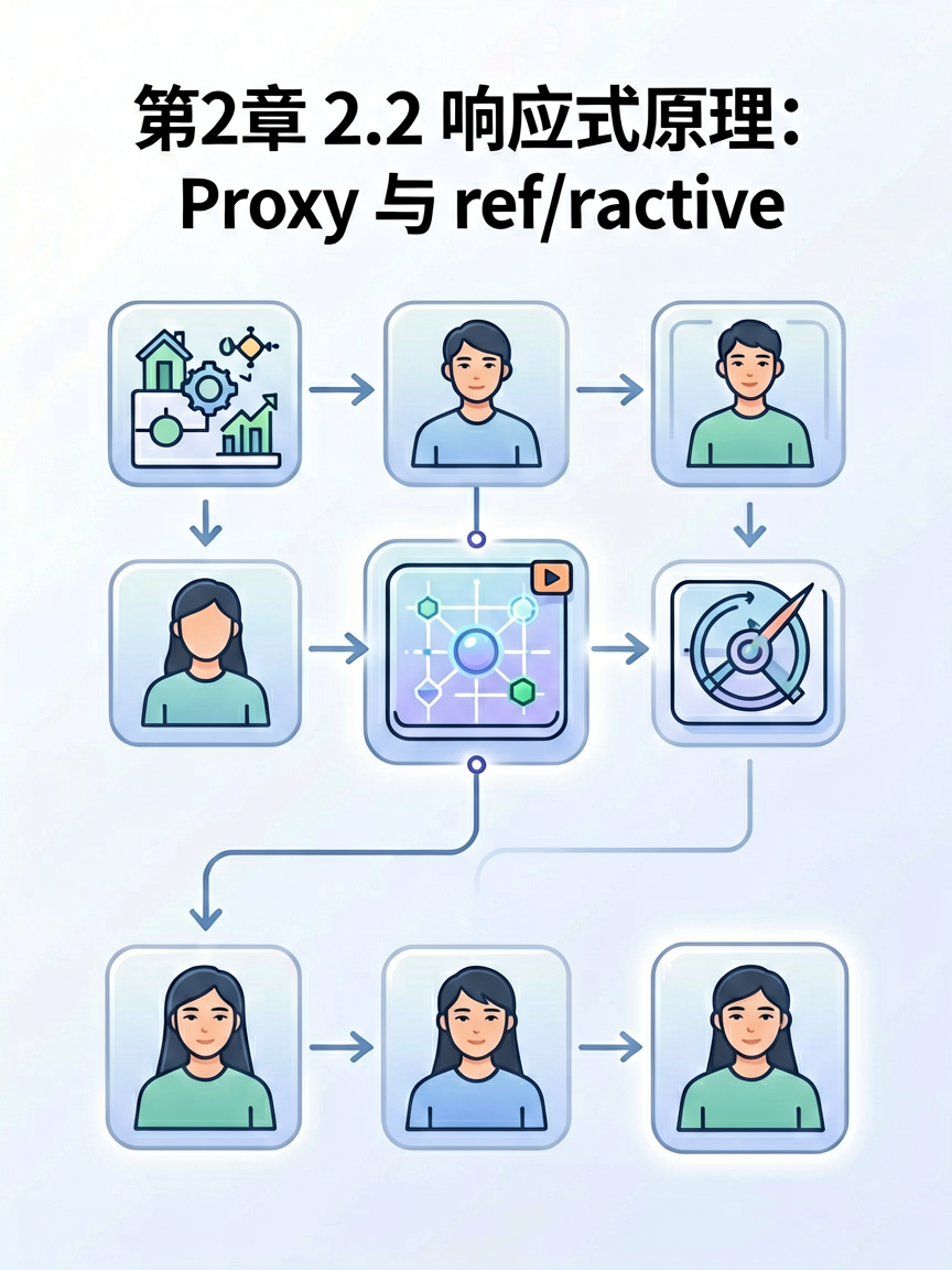 Simple tech illustration expla
