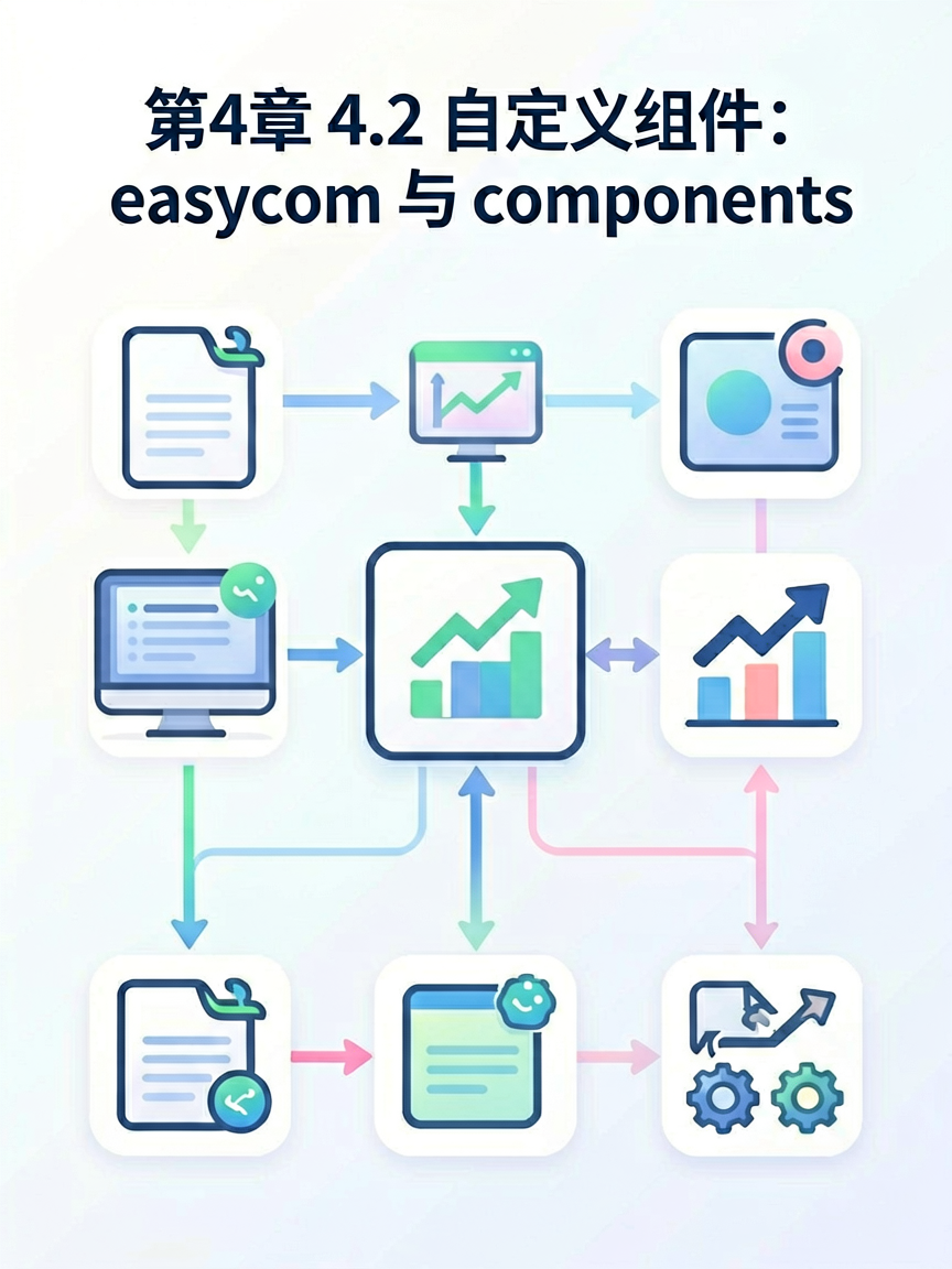 Simple tech illustration expla