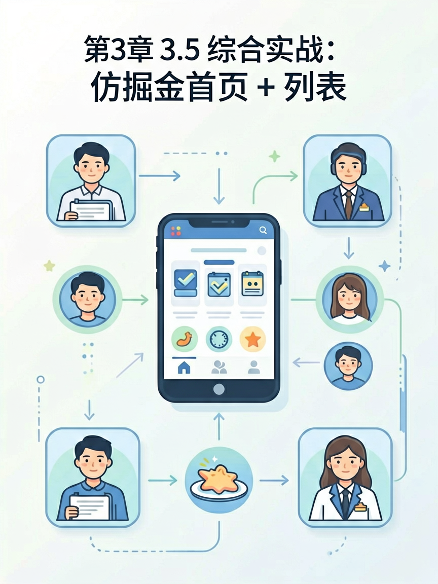 Simple tech illustration expla