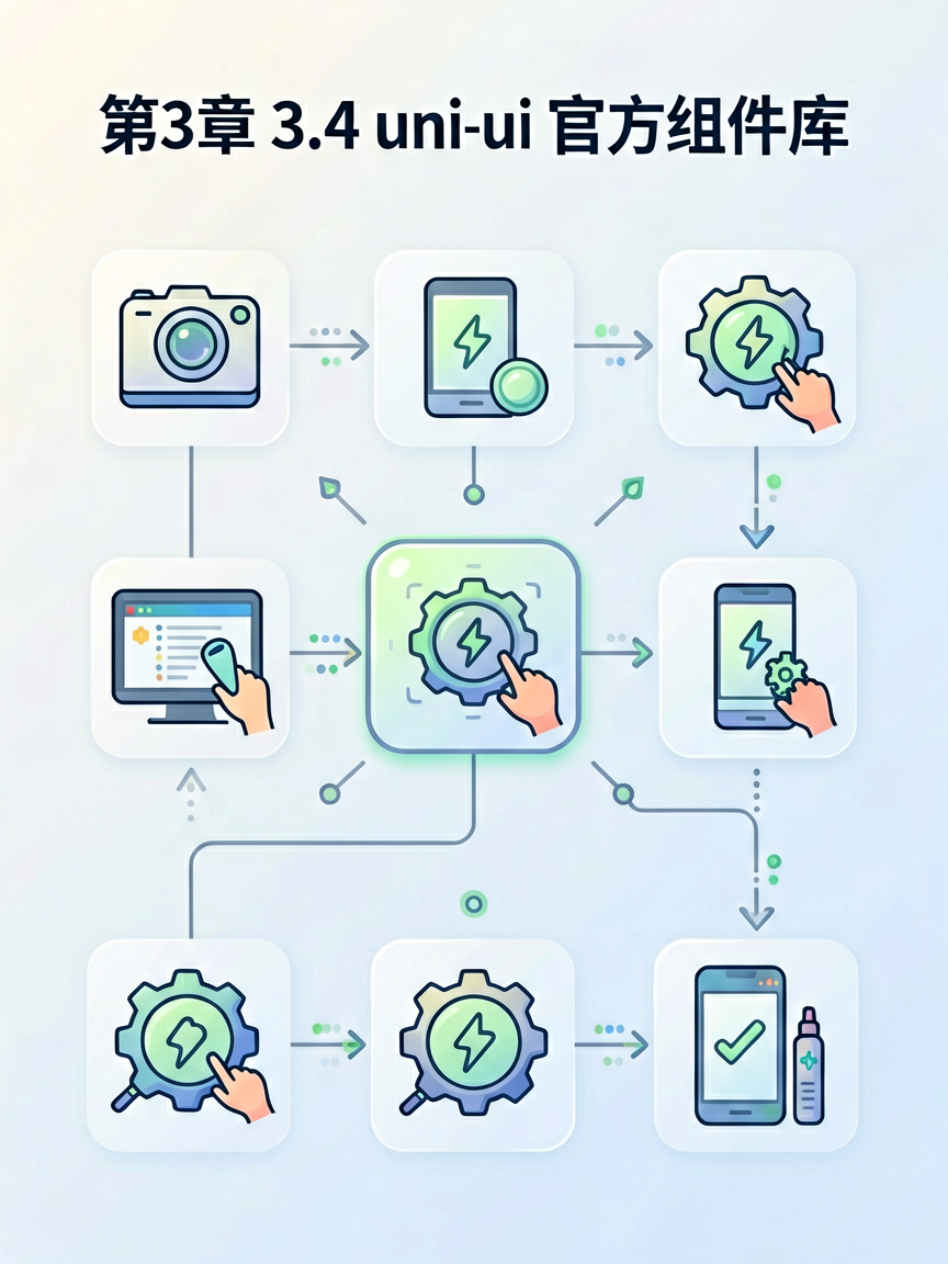 Simple tech illustration expla