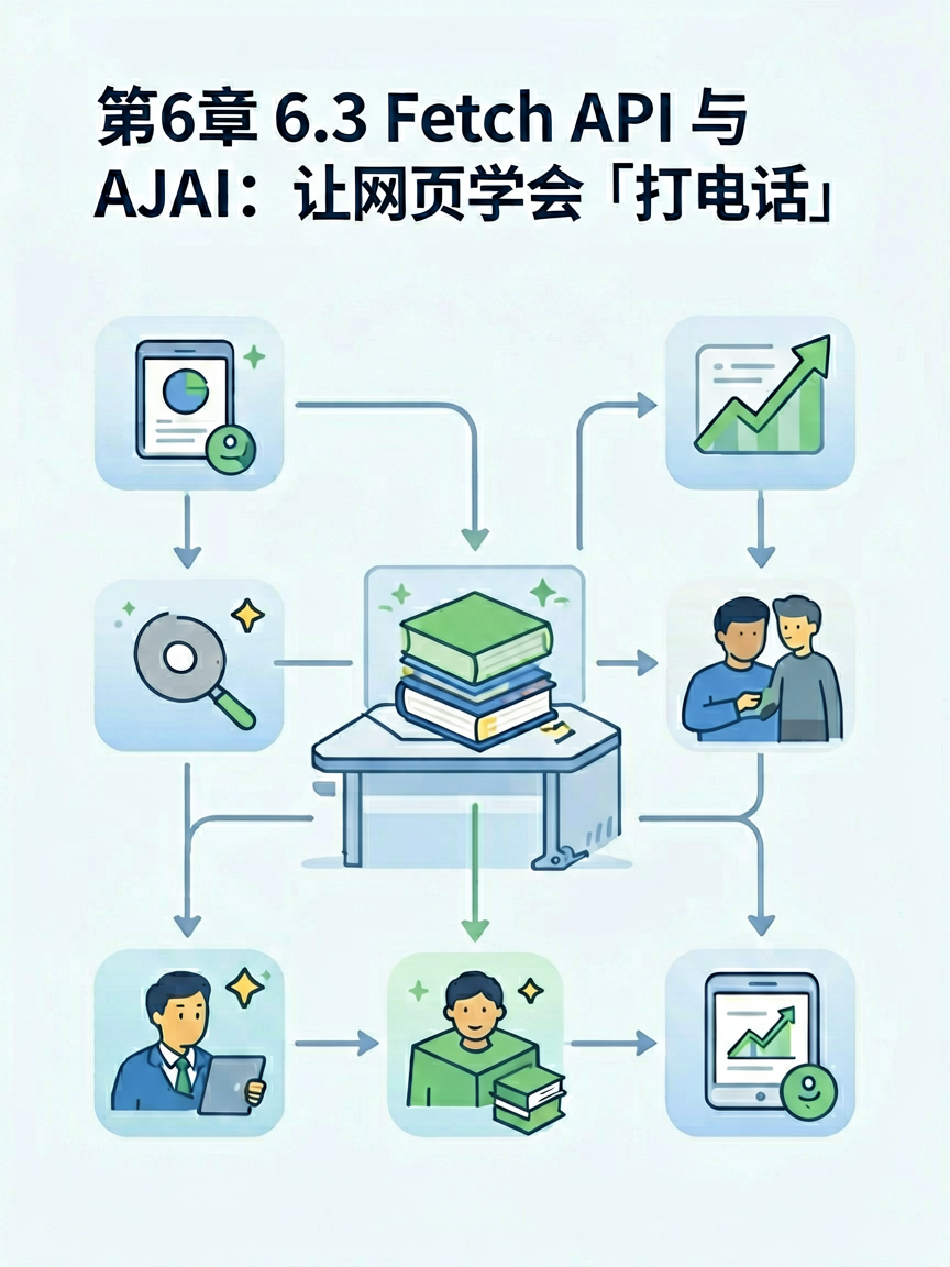 Simple tech illustration expla