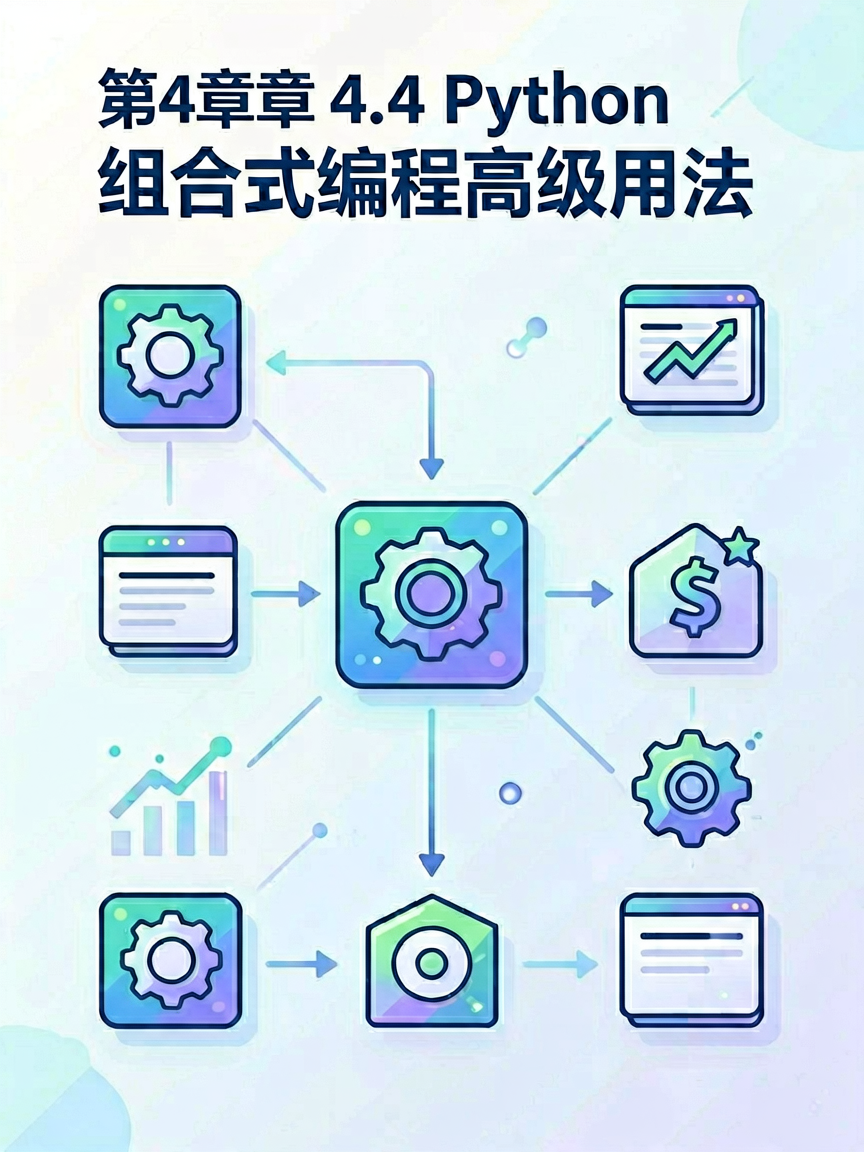Simple tech illustration expla