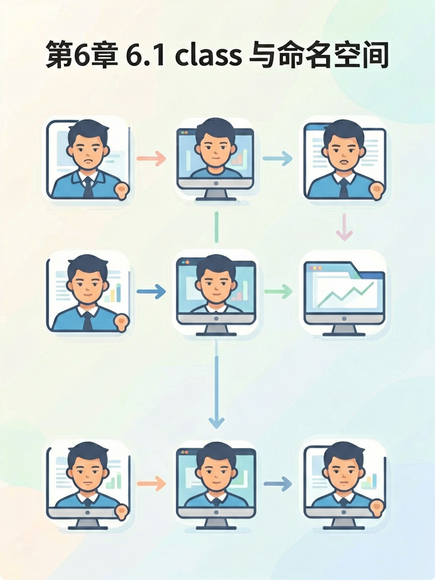 Simple tech illustration expla