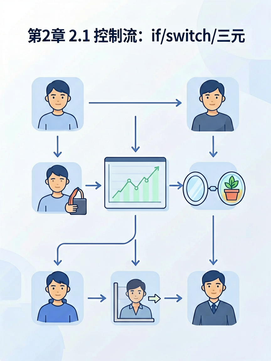 Simple tech illustration expla