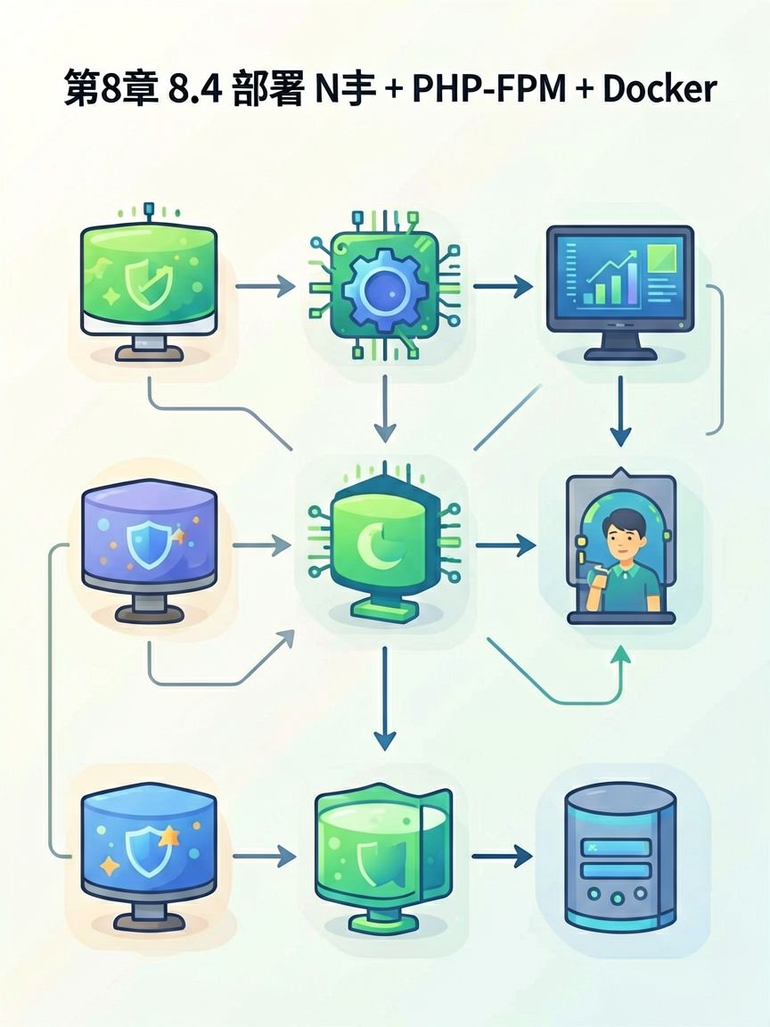 Simple tech illustration expla