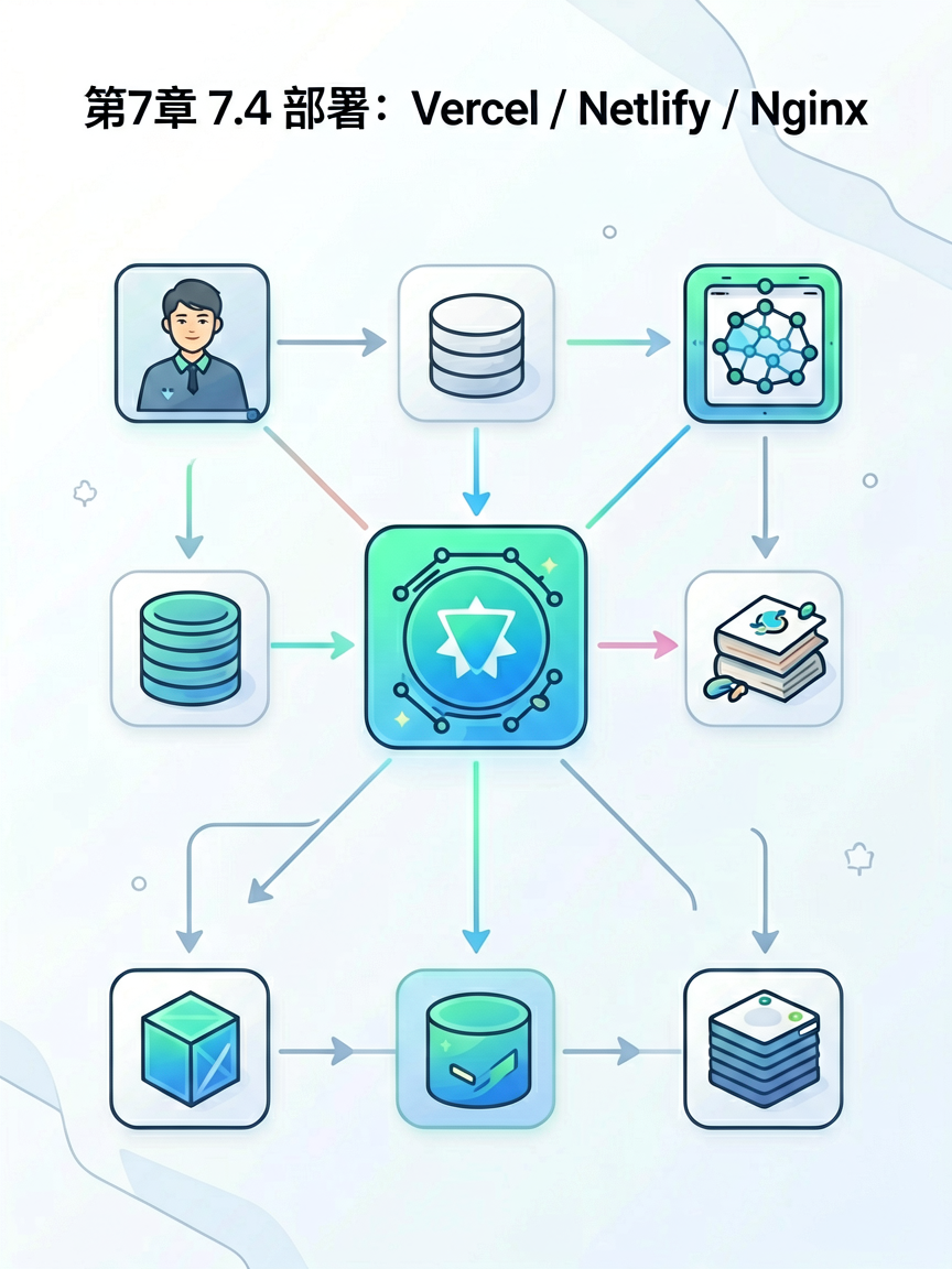 Simple tech illustration expla