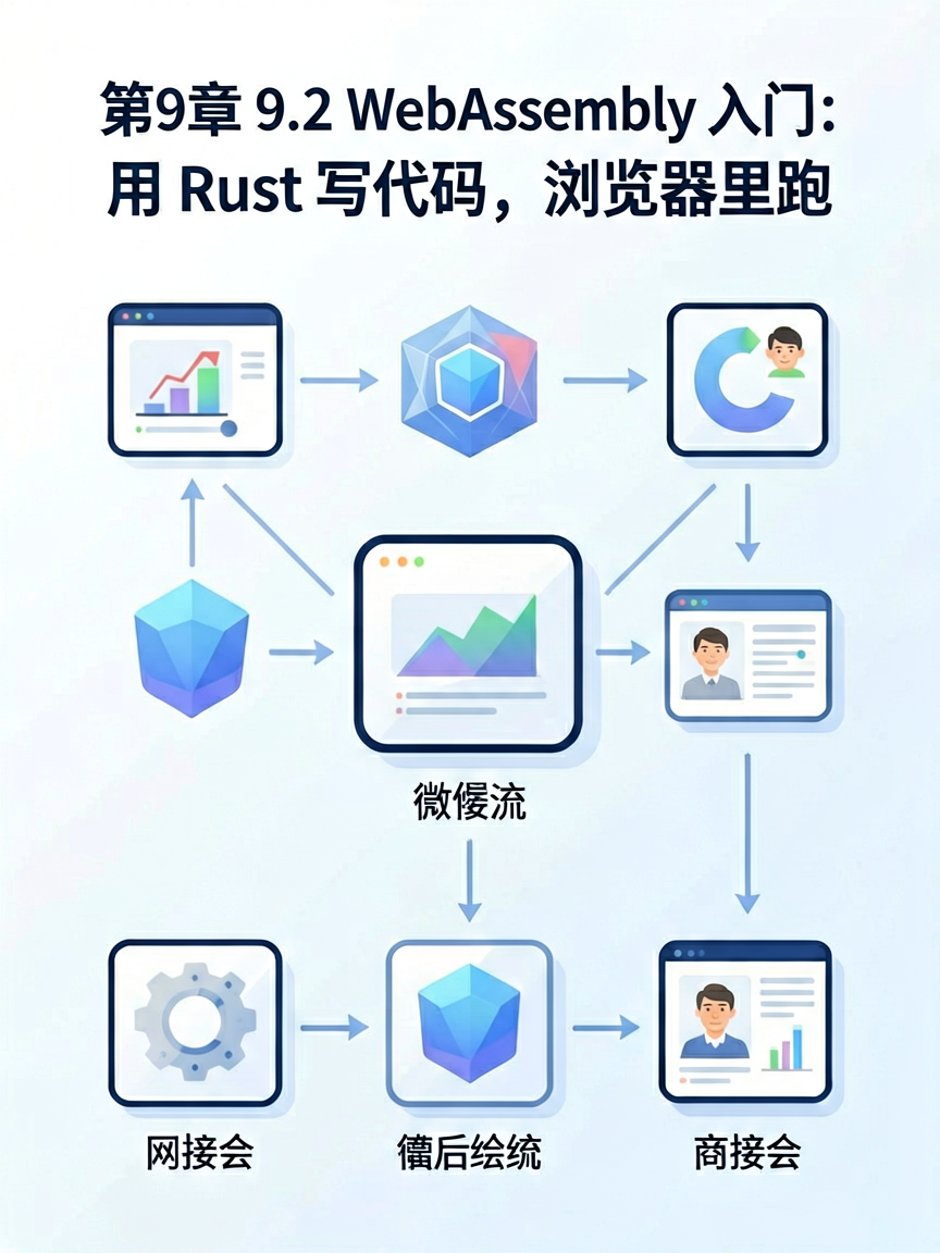 Simple tech illustration expla