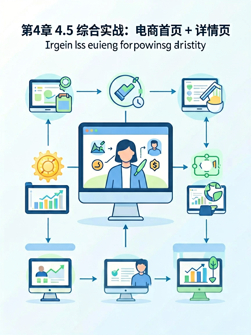 Simple tech illustration expla