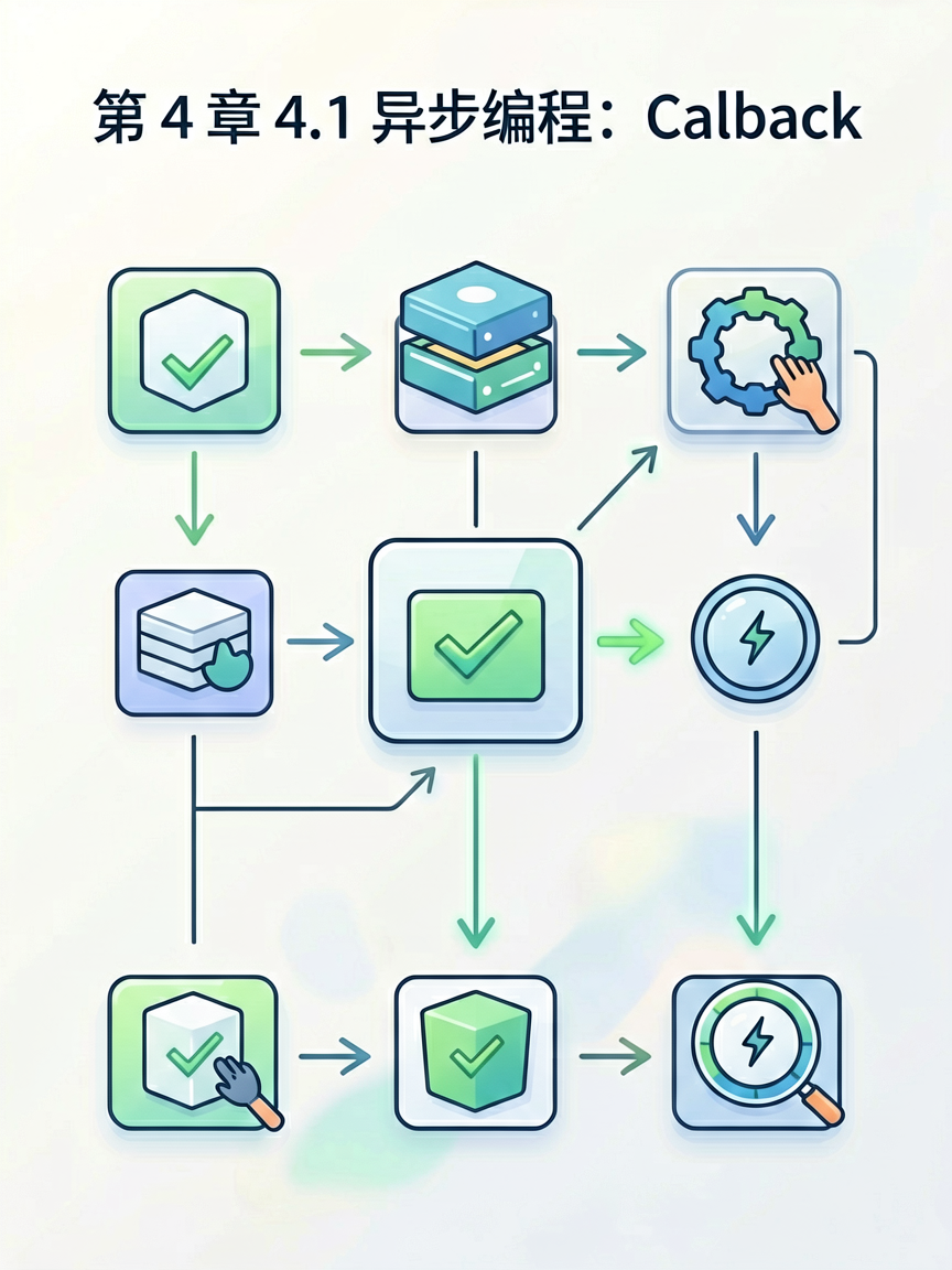 Simple tech illustration expla