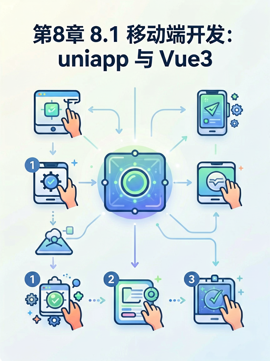 Simple tech illustration expla