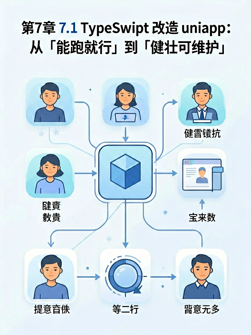 Simple tech illustration expla