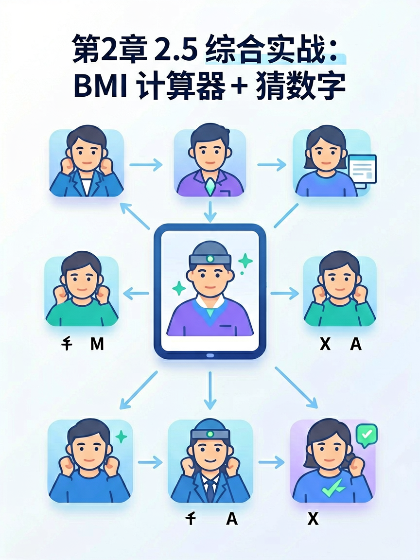 Simple tech illustration expla