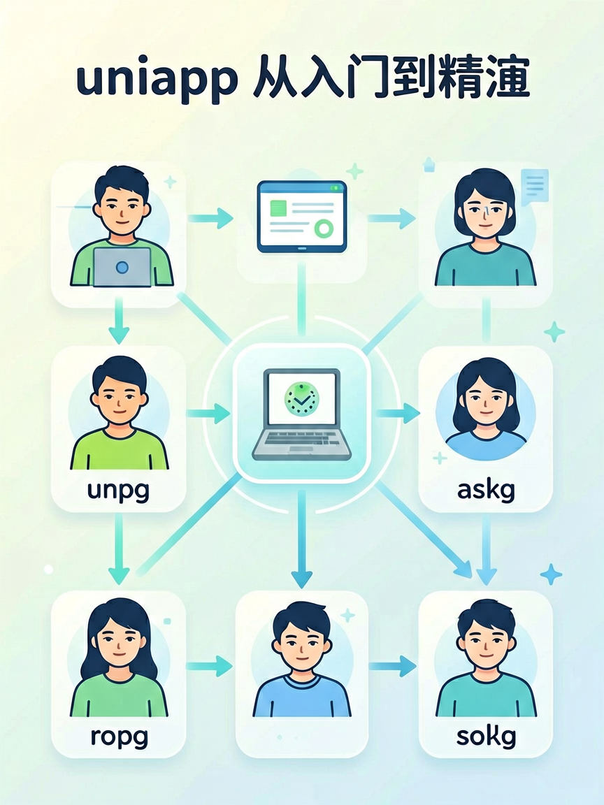 Simple tech illustration expla