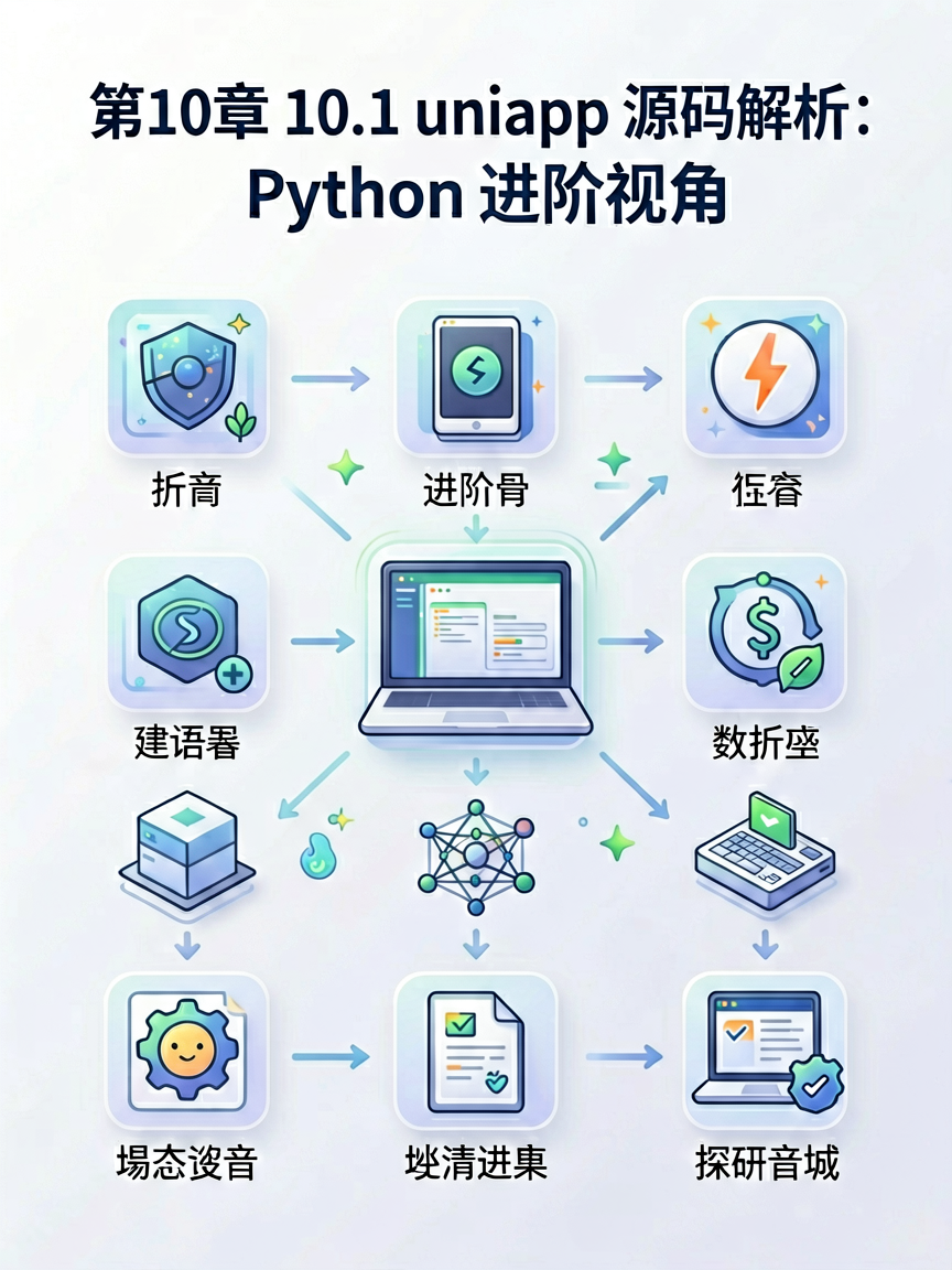 Simple tech illustration expla