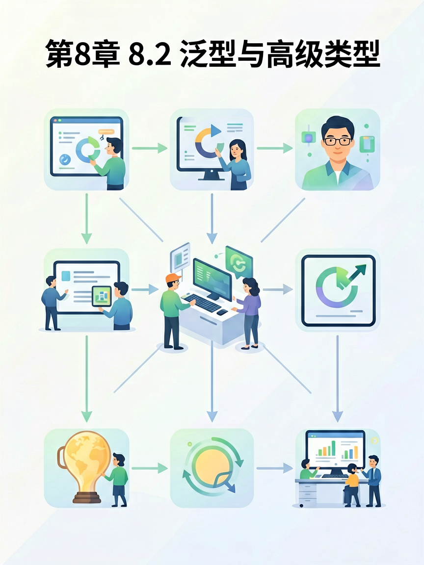 Simple tech illustration expla