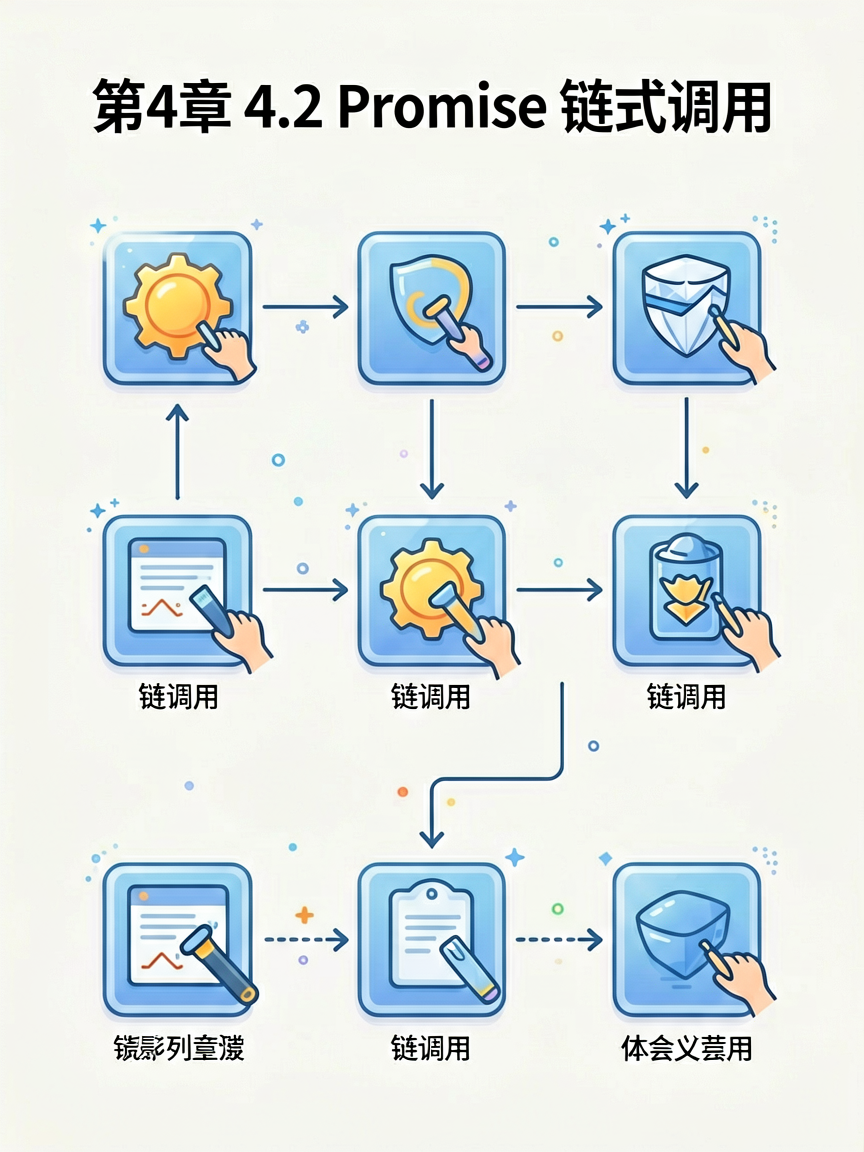 Simple tech illustration expla